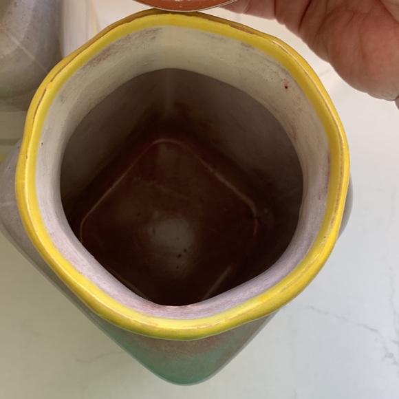 Set of two Anthropologie Canisters - Picture 4 of 6